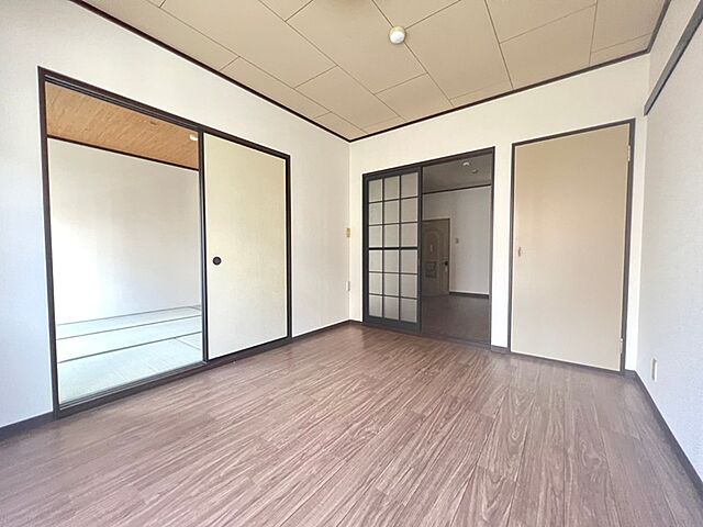 リビング/ダイニング