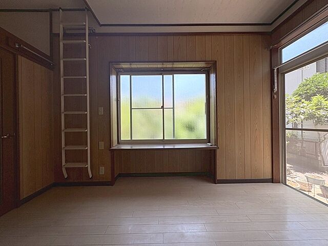 寝室