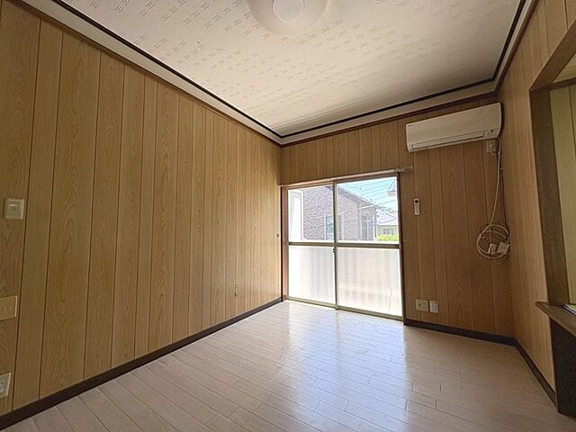 寝室