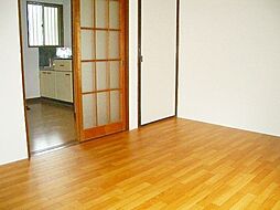 藤山荘 103 1階1Kのリビング/ダイニング