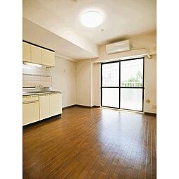 第2八千代ビル（ダイニヤチヨビル） 306 3階2DKのリビング/ダイニング