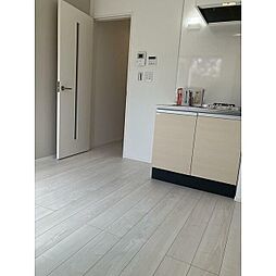 サンステージ蒔田A棟 101 1階ワンルームのリビング/ダイニング