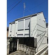 蒔田駅より徒歩6分 築2年7ヶ月 2階建の賃貸物件