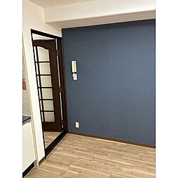 エンゼルハイム磯子（エンゼルハイムイソゴ） 102 1階ワンルームのリビング/ダイニング