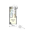 S-RESIDENCE横濱吉野町burgeon(エスレジデン2階8.2万円