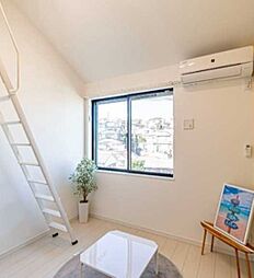 リブライト丸山台 105 1階ワンルームのリビング/ダイニング