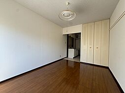 エコーハイツK 101 1階1Kのリビング/ダイニング