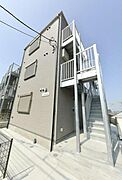 蒔田駅より徒歩9分 新築 3階建の賃貸物件