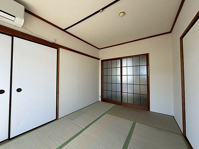 寝室