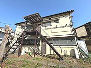 上大岡駅より徒歩10分 築51年 2階建の賃貸物件
