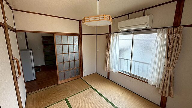 寝室