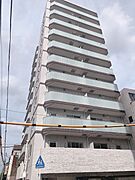 蒔田駅より徒歩4分 築5年 11階建の賃貸物件