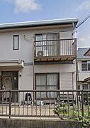 金沢文庫駅より徒歩11分 築38年4ヶ月 2階建の賃貸物件