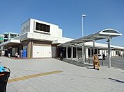 立場駅（4891m）