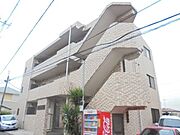 戸塚駅より徒歩10分 築24年5ヶ月 3階建の賃貸物件
