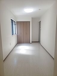 県大常実III番館（新築） 102 1階1Kの室内