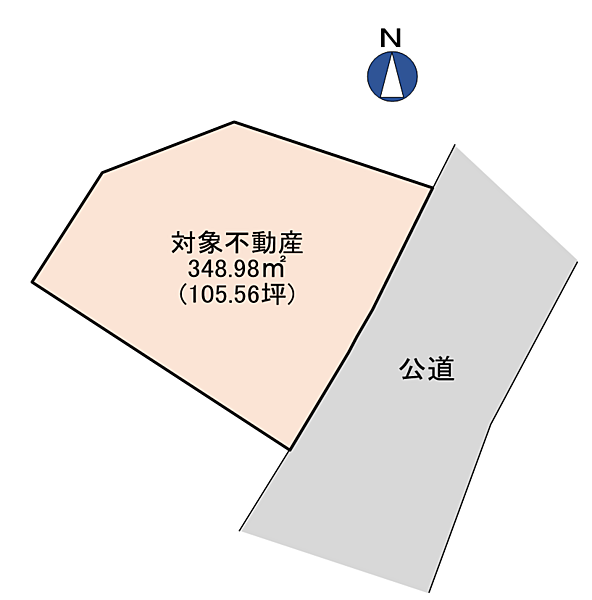 区画図：314002646530