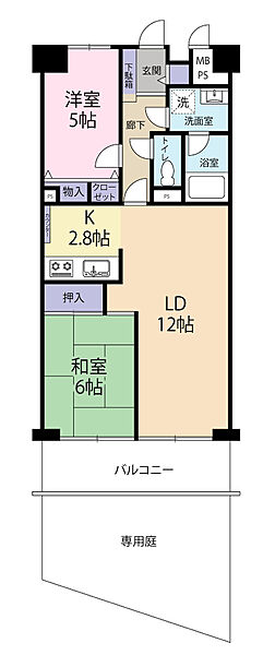 間取り：314002666262
