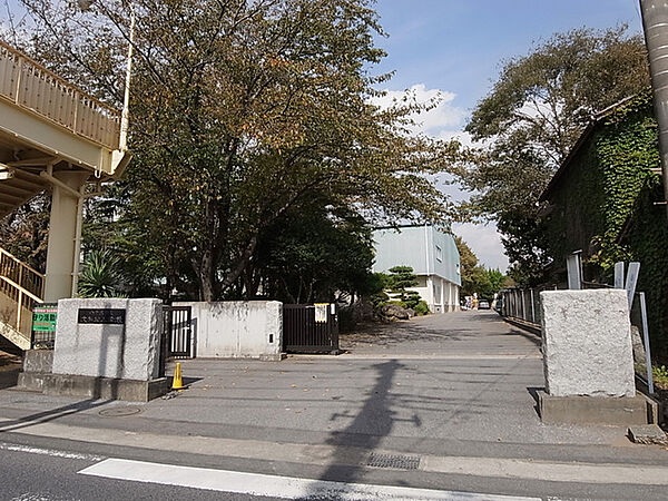 八千代市立大和田小学校740m徒歩10分