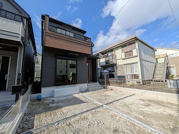 駐車スペース2台（車種による）