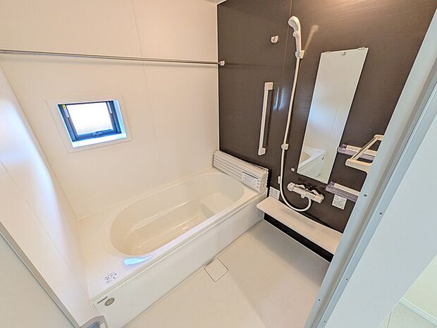 窓からは自然換気が可能です