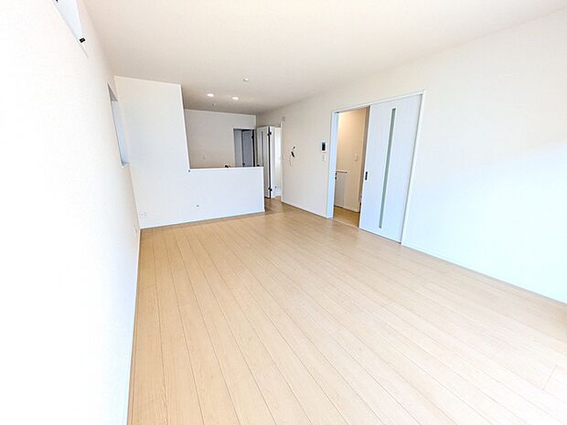 約15帖リビング