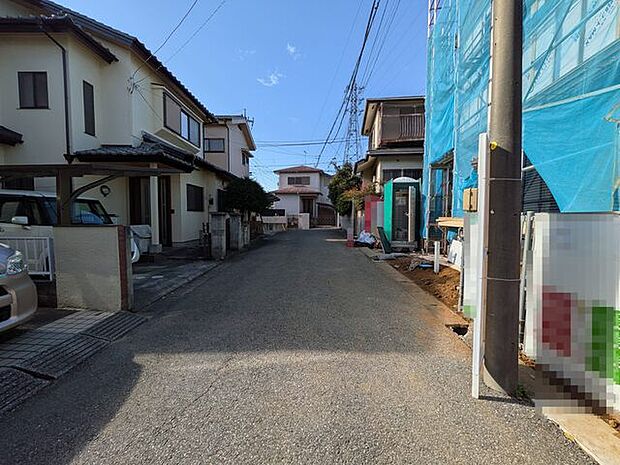 京成本線「志津」駅徒歩15分