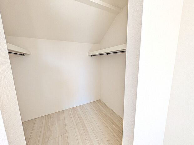 ウォークインクローゼット