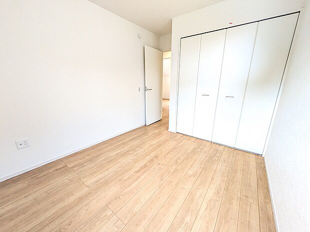 約5.2帖・クローゼット部分