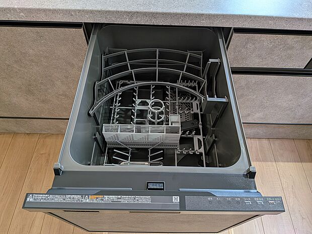 あると嬉しい食器洗浄乾燥機