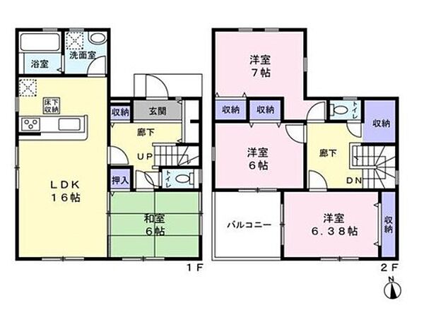 間取り：312001136689