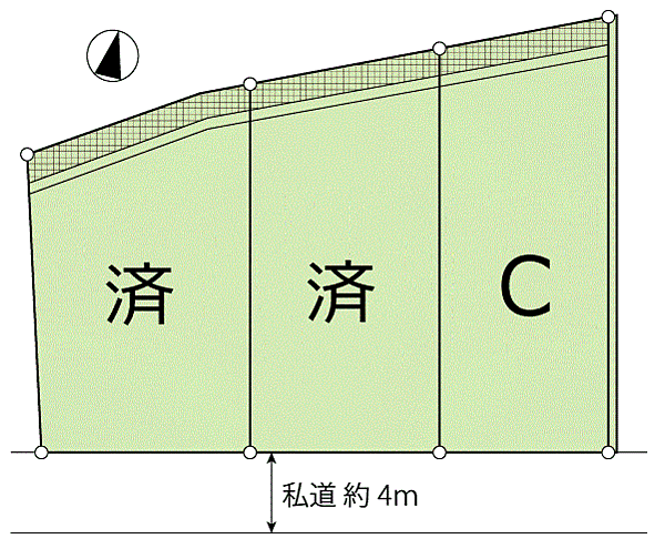 区画図：312001287760