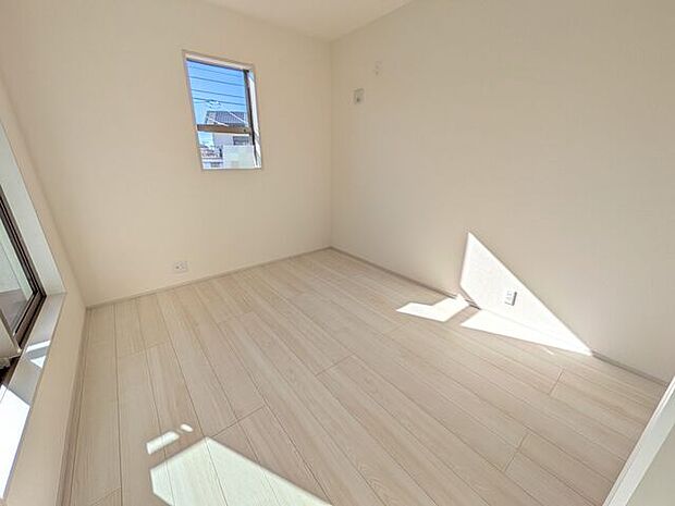 全室2面採光につき通風良好です