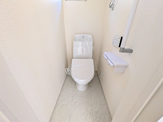 2階トイレ