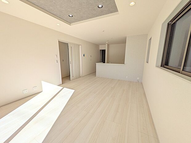 約16帖リビング