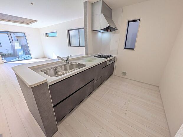 設備充実のキッチンで作業がはかどります♪