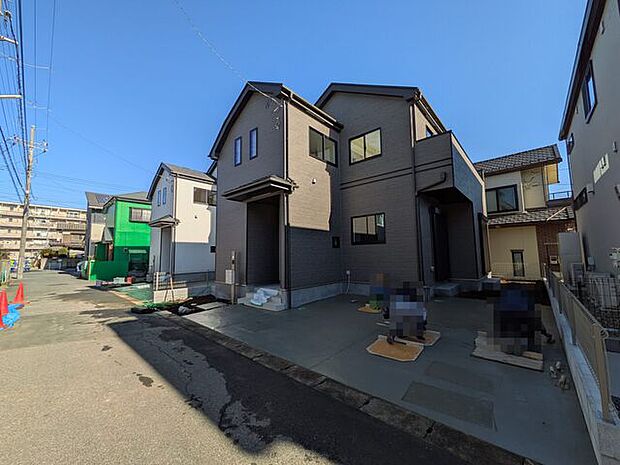 全室南向きにつき陽当たり良好◎