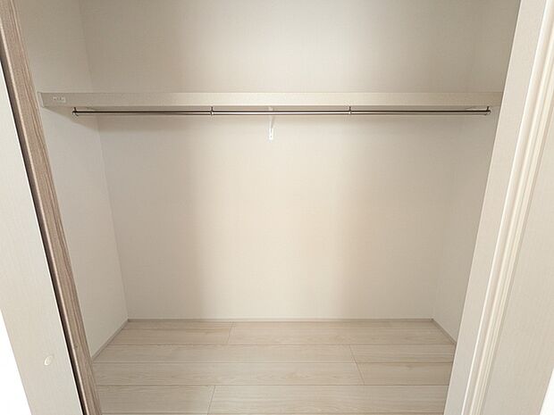 ウォークインクローゼット