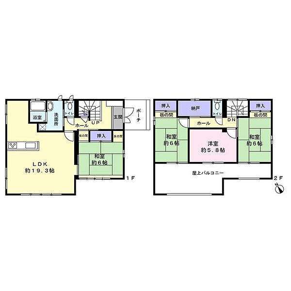 間取り：312001189661