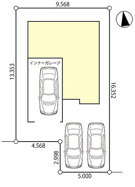 物件区画図