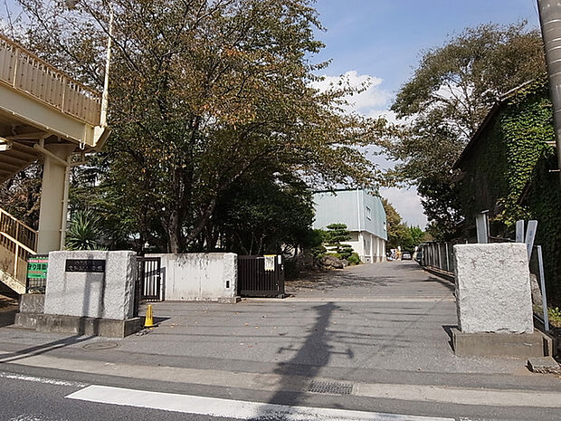 八千代市立大和田小学校1360m徒歩17分
