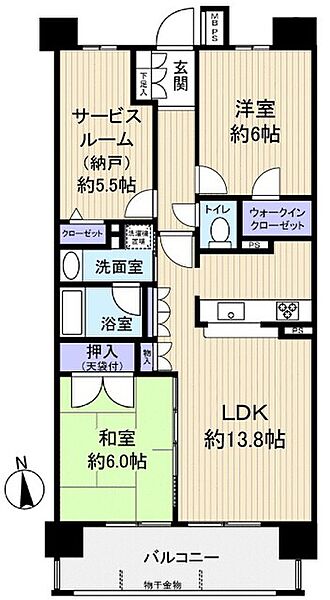間取り：312001206517