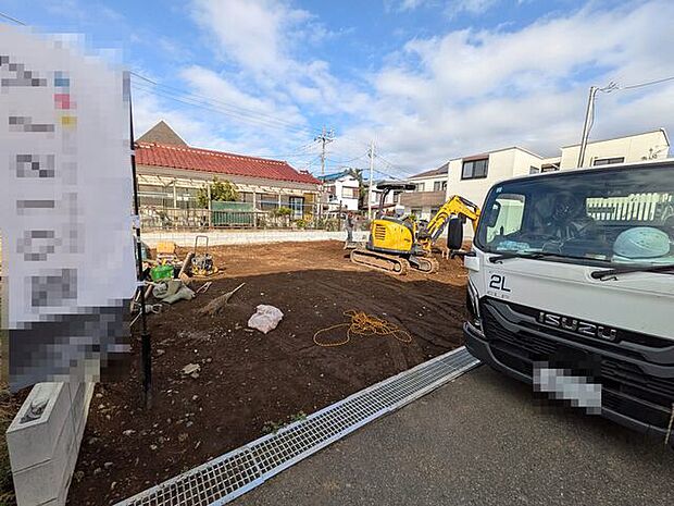 南東向きにつき、陽当たり良好です◎