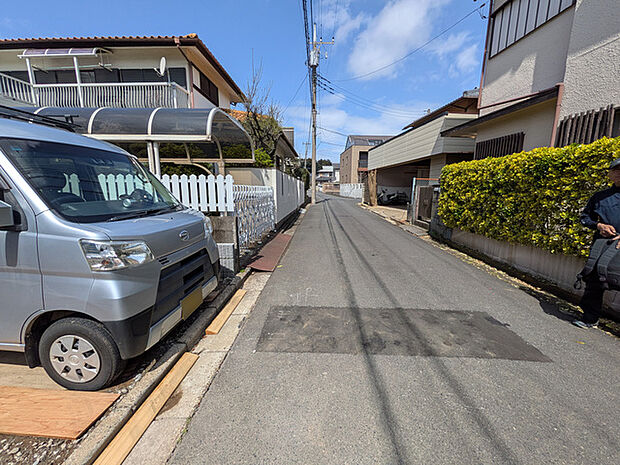 スーパーまで徒歩9分