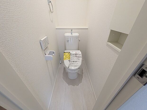 2階トイレ