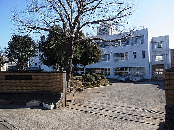 八千代市立村上北小学校1300m徒歩17分