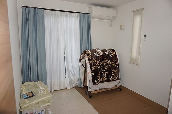 家具との調和を取りやすい全居室洋室タイプです