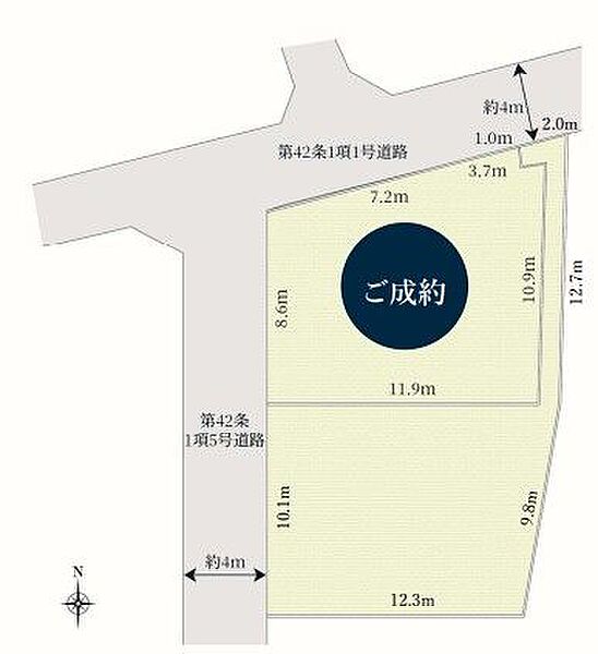 区画図：312001225065