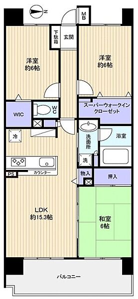 間取り：312001234188