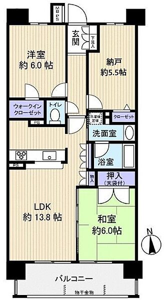 間取り：312001259190